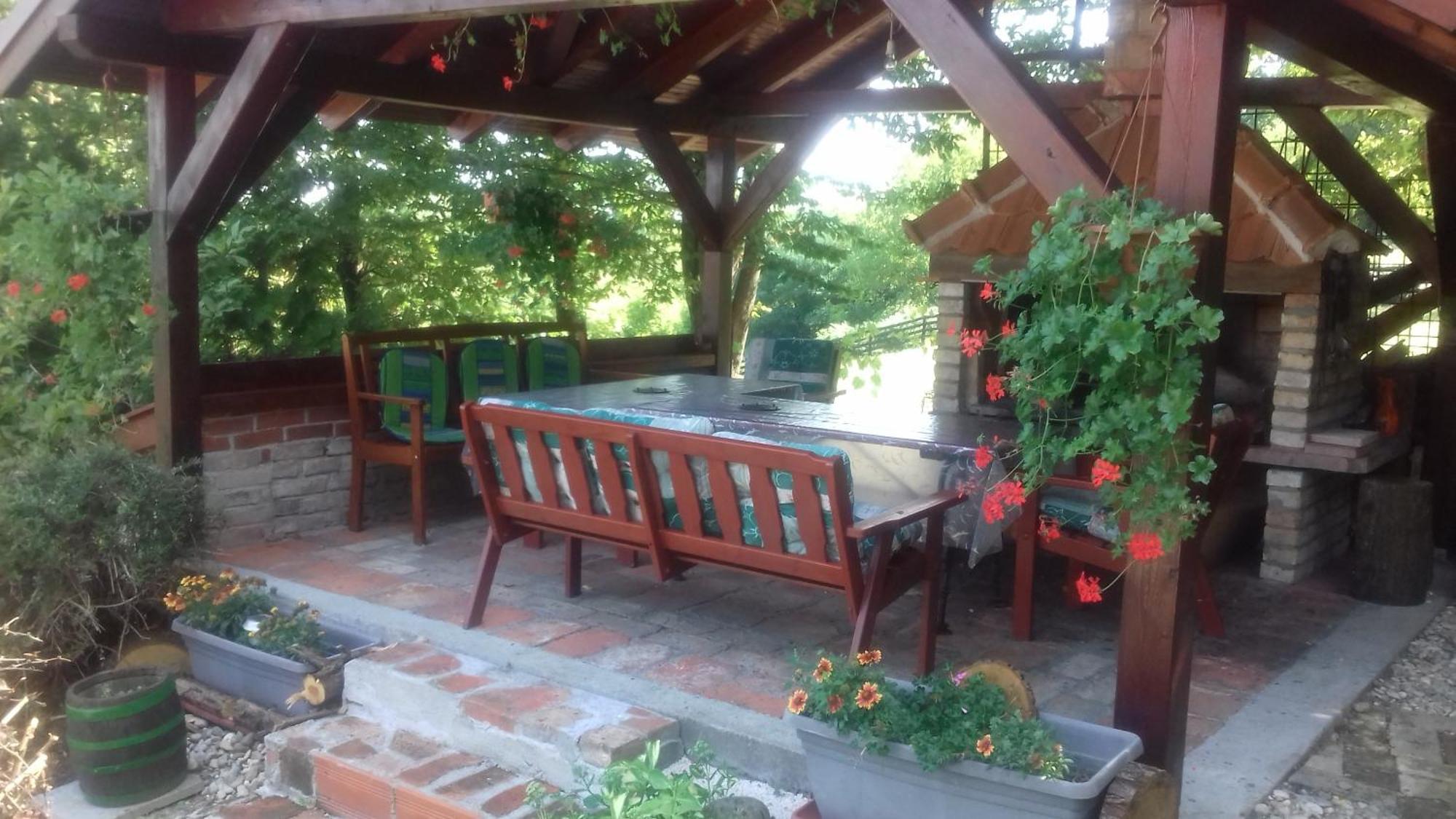 Holiday Home Nina Petrinja Dış mekan fotoğraf