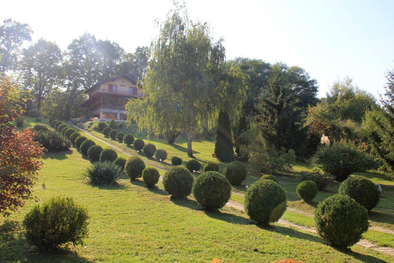 Holiday Home Nina Petrinja Dış mekan fotoğraf