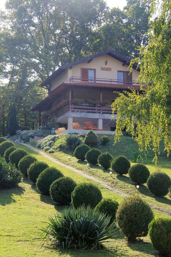 Holiday Home Nina Petrinja Dış mekan fotoğraf
