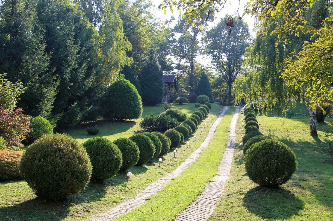 Holiday Home Nina Petrinja Dış mekan fotoğraf