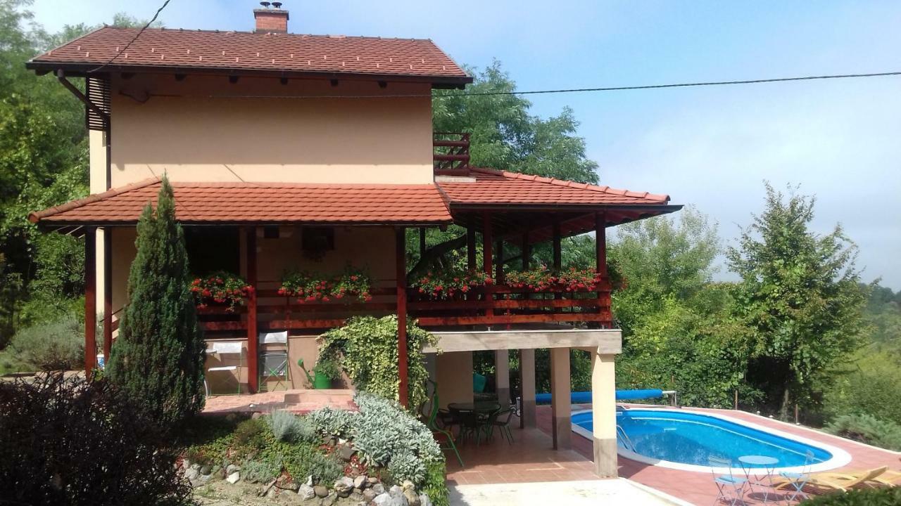Holiday Home Nina Petrinja Dış mekan fotoğraf