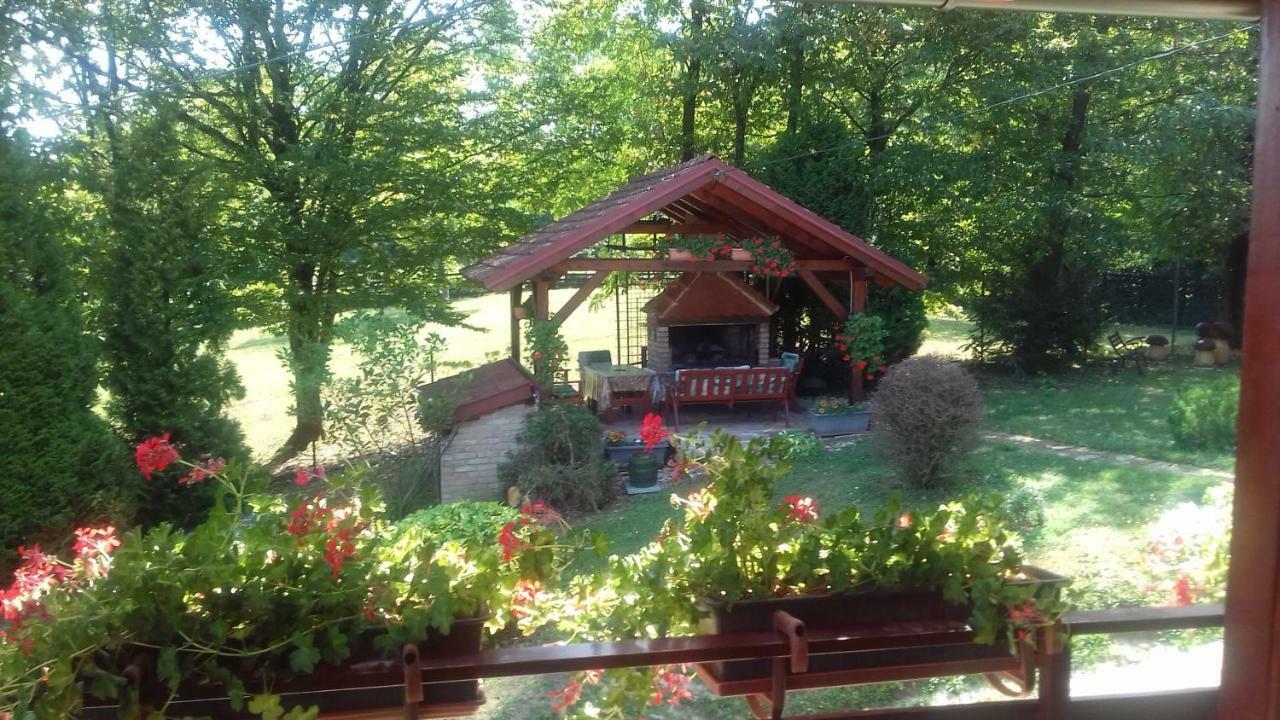 Holiday Home Nina Petrinja Dış mekan fotoğraf
